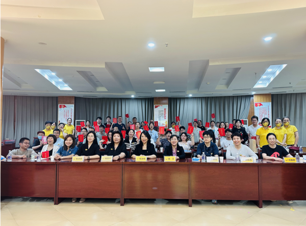 中国聋人协会 “天籁之家”中途失聪者自助互助康复项目推广活动（河南站）成功举办